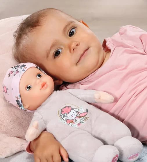 Пупс ZAPF Baby Annabell Соня 30см 706442 фото 8 Пупс ZAPF Baby Annabell Соня 30см 706442 фото 8