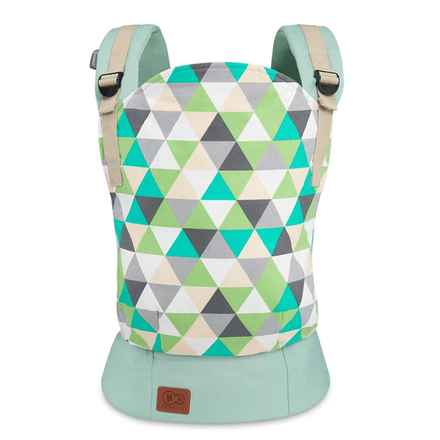 Рюкзак-кенгуру Kinderkraft Nino KKNNINOMINT000 Mint
