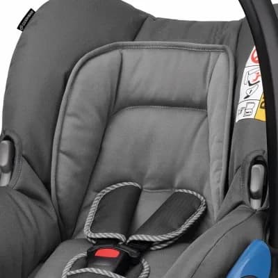 Автокрісло Maxi-Cosi Citi Essential Black 8823672300 фото 4 Автокрісло Maxi-Cosi Citi Essential Black 8823672300 фото 4