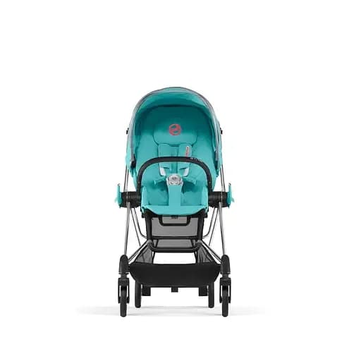 Коляска прогулянкова Cybex Mios by Jeremy Scott Car 524000403 фото 3 Коляска прогулянкова Cybex Mios by Jeremy Scott Car 524000403 фото 3