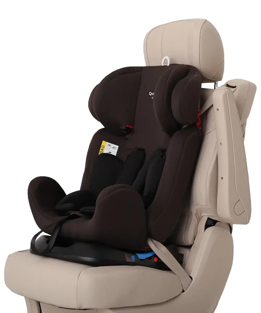 Автокресло Carrello Quantum CRL-11803/2 Coffee Brown фото 3