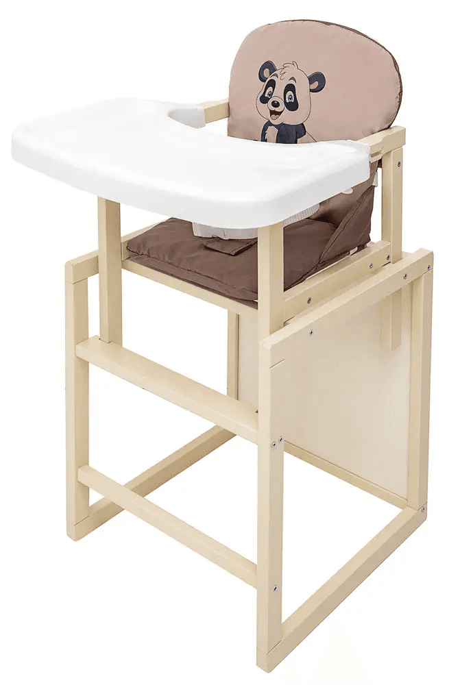 Стульчик-трансформер Babyroom Пеппи-260 680984 Стульчик-трансформер Babyroom Пеппи-260 680984