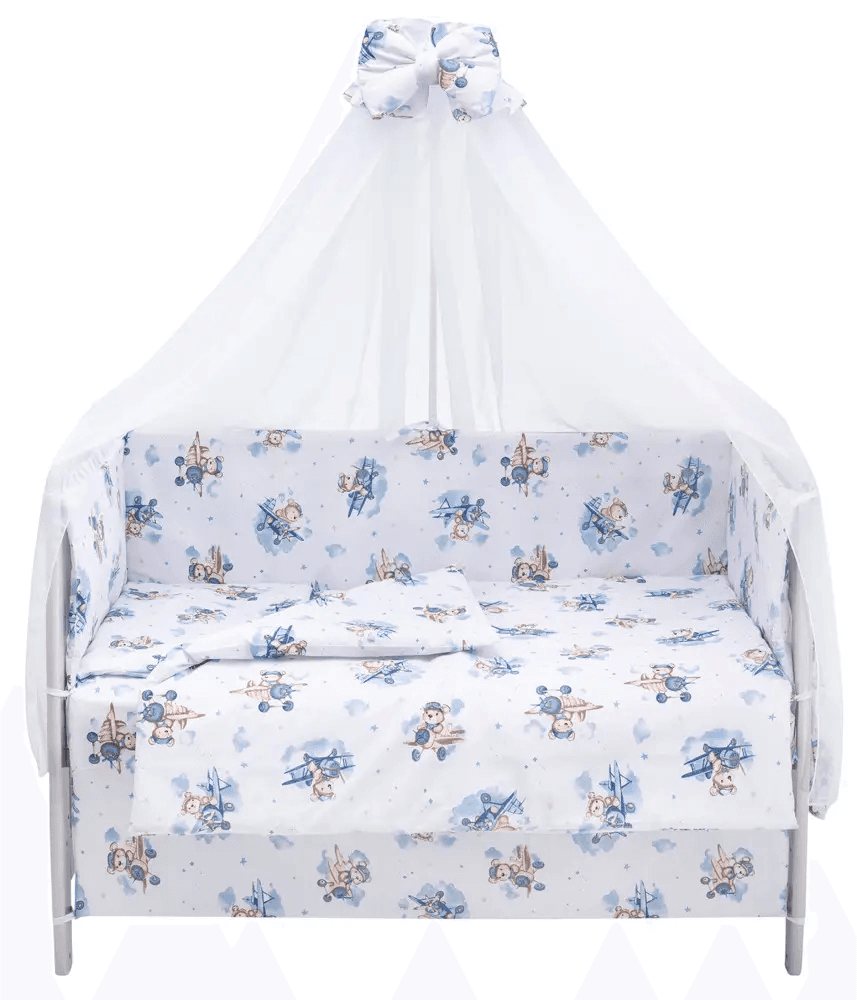 Постельный комплект Babyroom Gold RG-08 681900