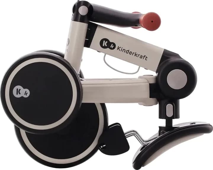 Велосипед 3-х колісний Kinderkraft 4TRIKE KR4TRI22GRY0000 Silver Grey фото 4