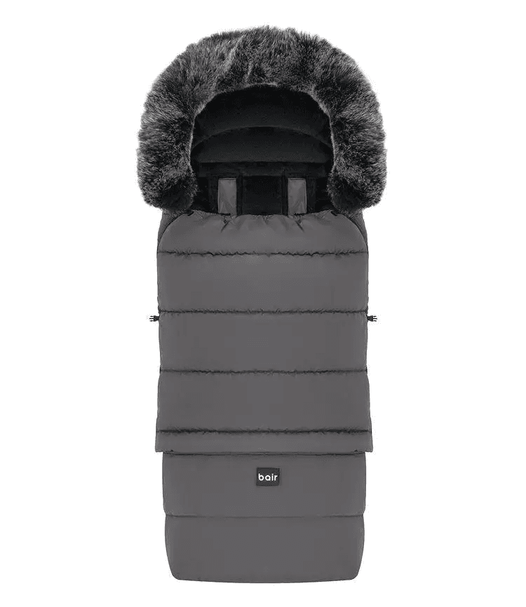 Конверт зимний Bair Arctic 681734 smoke graphite