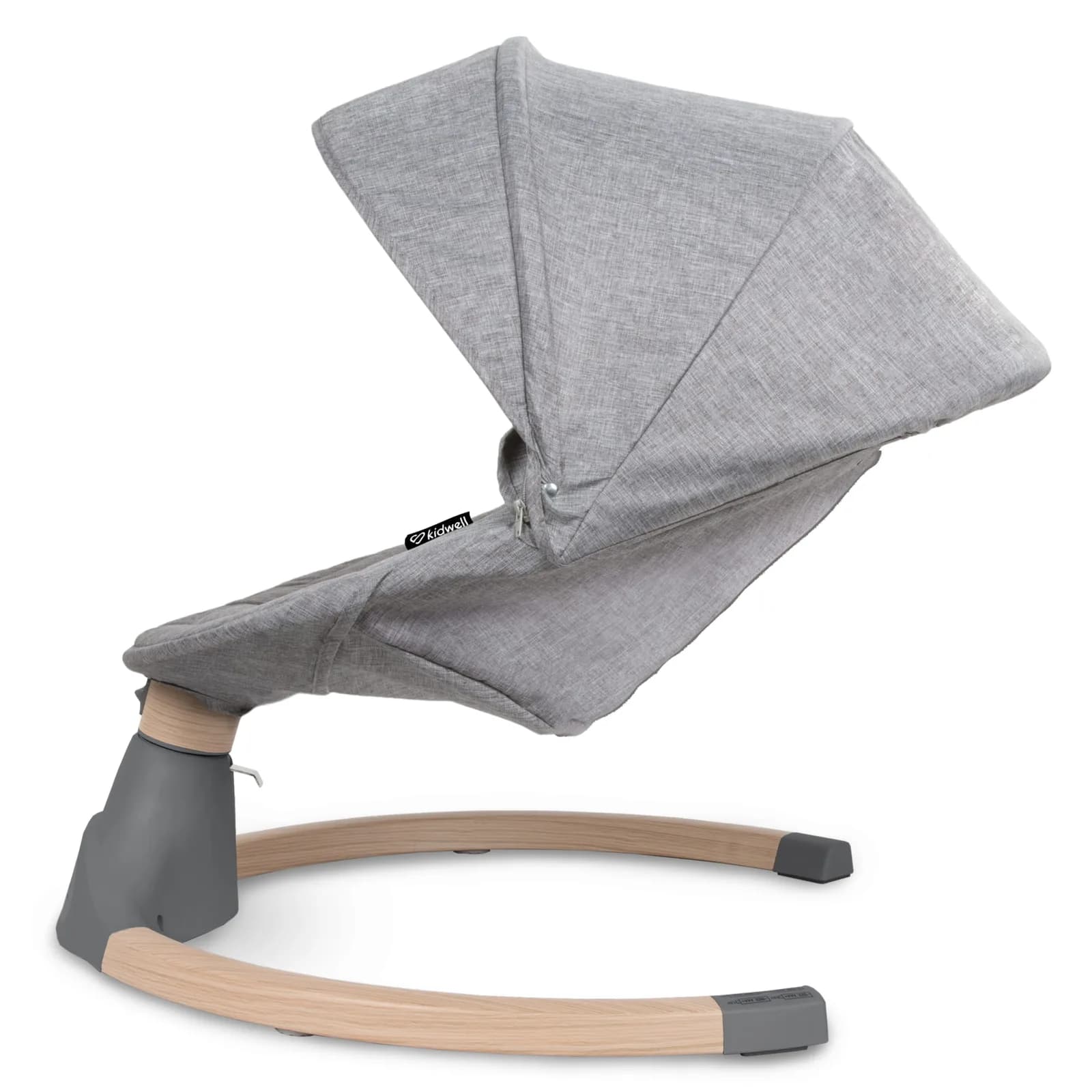 Качель Kidwell Luxi dark melang/wooden KLWDM фото 2