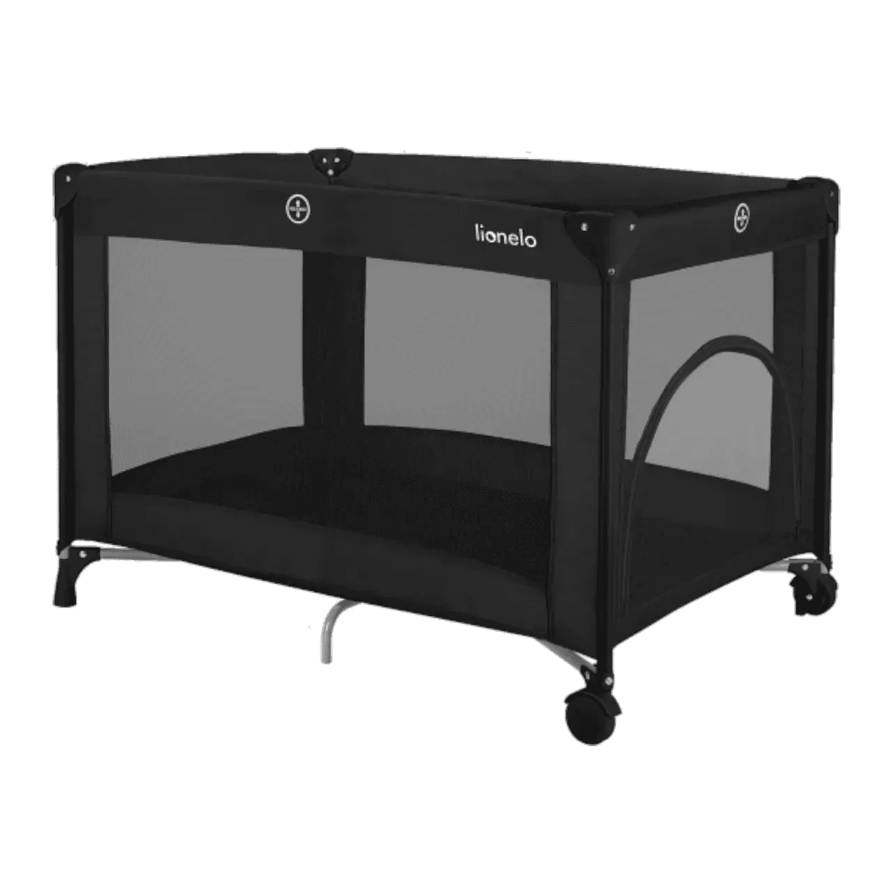 Манеж Lionelo Amelie LO-AMELIE BLACK CARBON Black Carbon