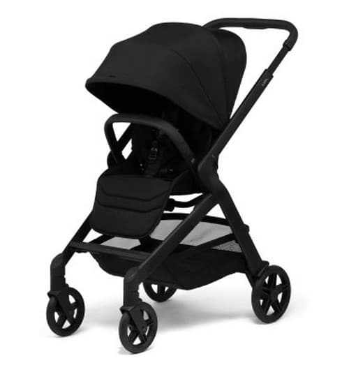 Коляска прогулочная Joolz Hub2 100001 Space black