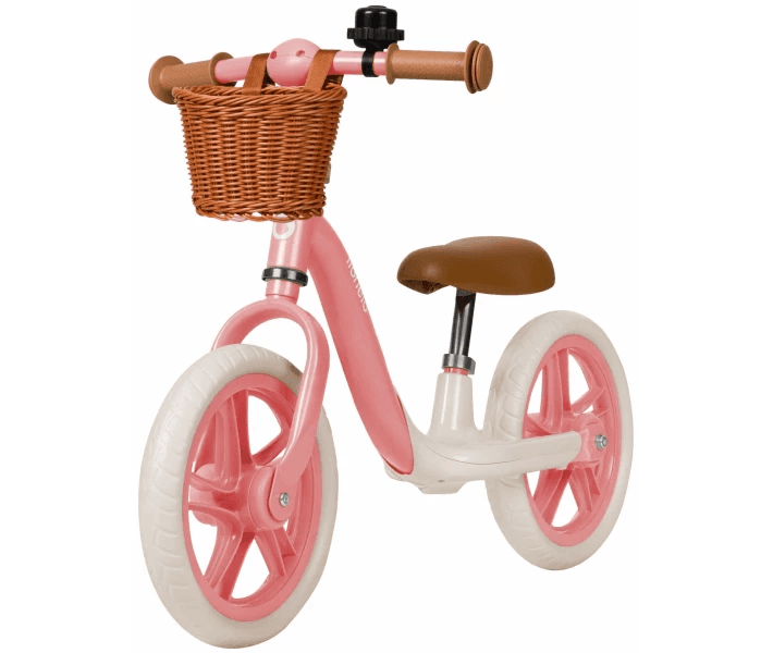 Біговел Lionelo Alex Plus Pink Rose LO-ALEX PLUS PINK ROSE