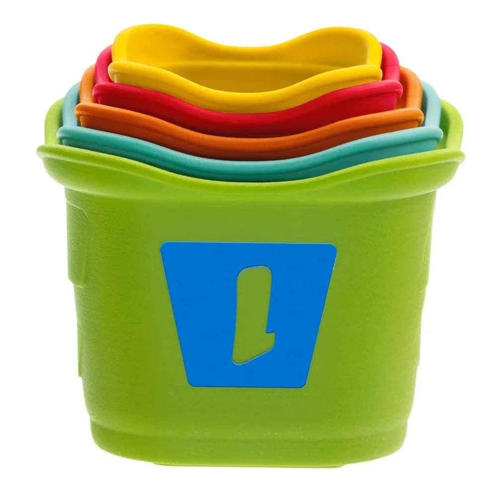 Сортер Chicco Пирамидка Stacking Cups 2в1 09373.00 фото 4 Сортер Chicco Пирамидка Stacking Cups 2в1 09373.00 фото 4