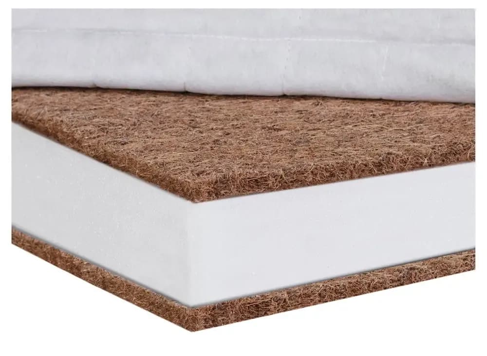 Матрас Сладких Снов Aloe Vera Comfort Elite KPK 120x60x10 621658 белый фото 3
