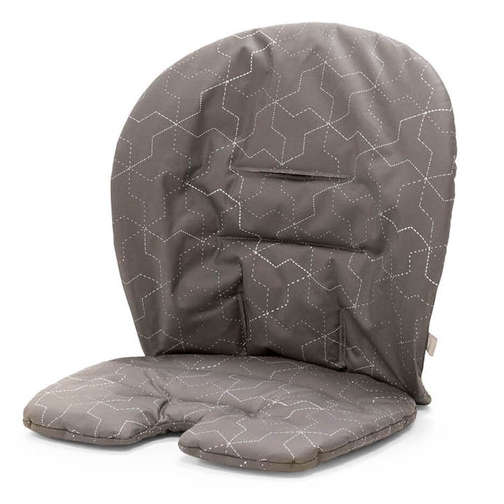 Текстиль для стульчика Stokke Steps 349910 Geometric Grey
