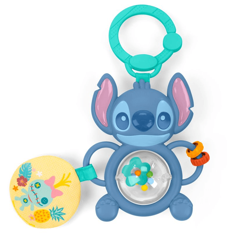 Погремушка Bright Starts Stitch Tummy Tumble 17472 Погремушка Bright Starts Stitch Tummy Tumble 17472