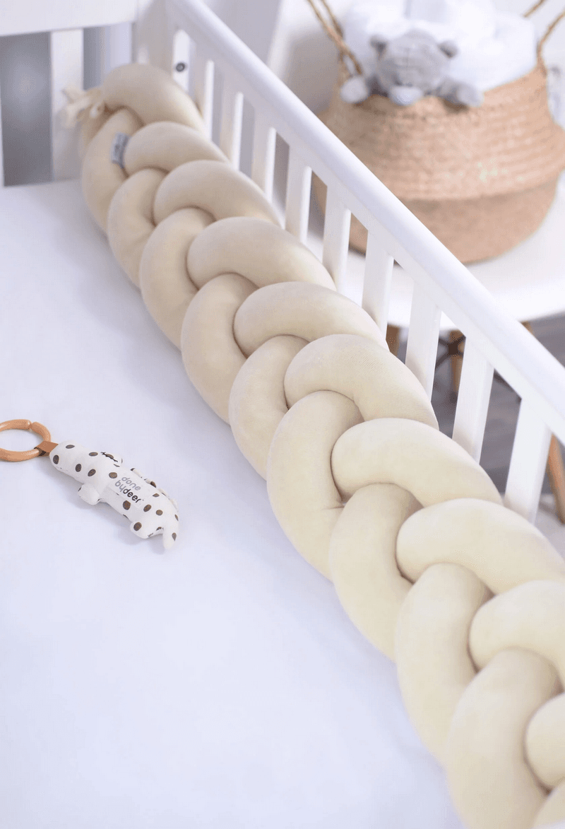 Бампер-коса Верес Beige 154.02.12 Бампер-коса Верес Beige 154.02.12