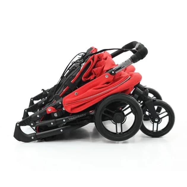 Коляска прогулочная Valco baby Snap Duo Fire Red 9885 фото 4 Коляска прогулочная Valco baby Snap Duo Fire Red 9885 фото 4