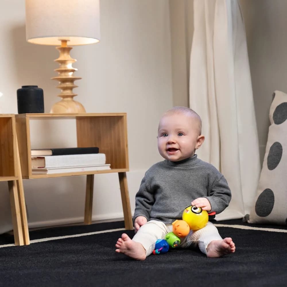 Іграшка розвиваюча Baby Einstein Twist-a-Pal Cal 16828 фото 4 Іграшка розвиваюча Baby Einstein Twist-a-Pal Cal 16828 фото 4