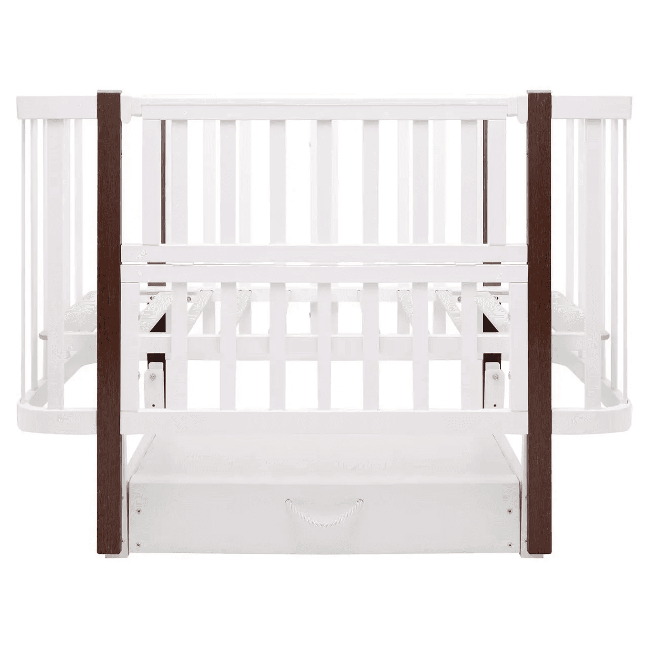 Кровать детская Babyroom Луна LU-3 681895