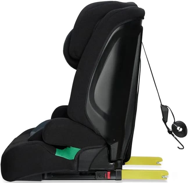 Автокрісло Kinderkraft Safety Fix 2 i-Size KCSAFI02BLK0000 Black фото 4 Автокрісло Kinderkraft Safety Fix 2 i-Size KCSAFI02BLK0000 Black фото 4