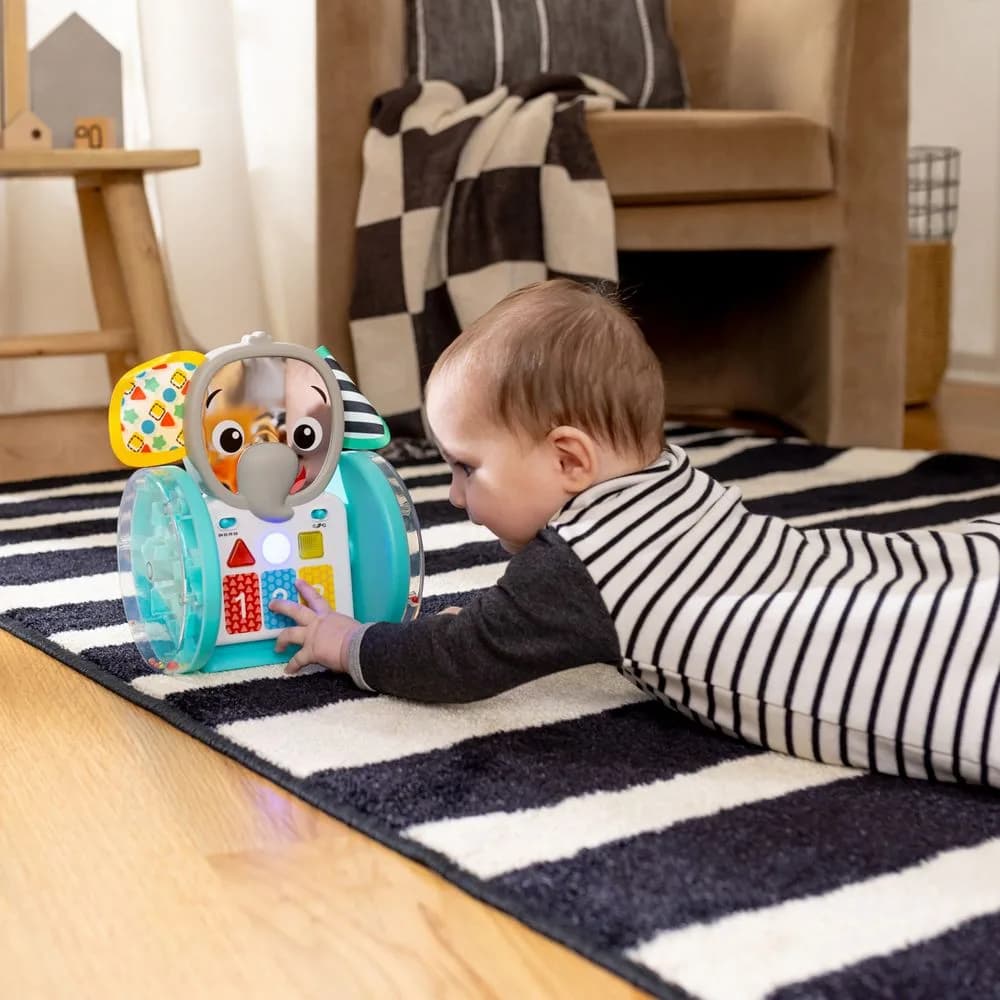 Іграшка музична Baby Einstein Chase & Tap Earl 16923 фото 4