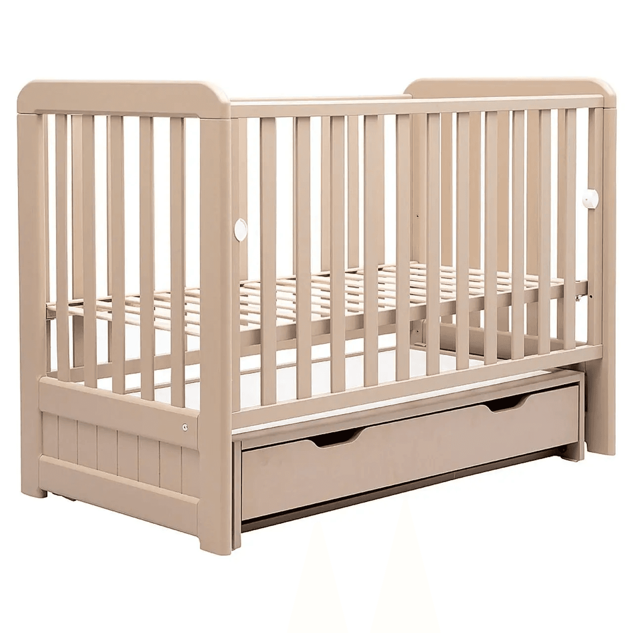 Кровать детская Babyroom Люкс LYO-03 681520 Кровать детская Babyroom Люкс LYO-03 681520