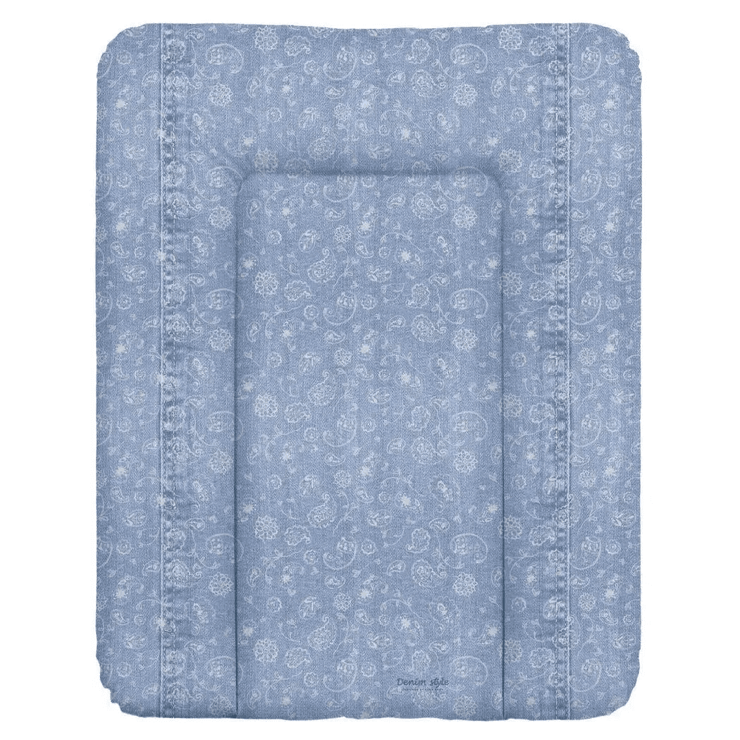 Пеленатор м'який Soft 50х70 cm W-143-119-592 681582 denim style boho Пеленатор м'який Soft 50х70 cm W-143-119-592 681582 denim style boho