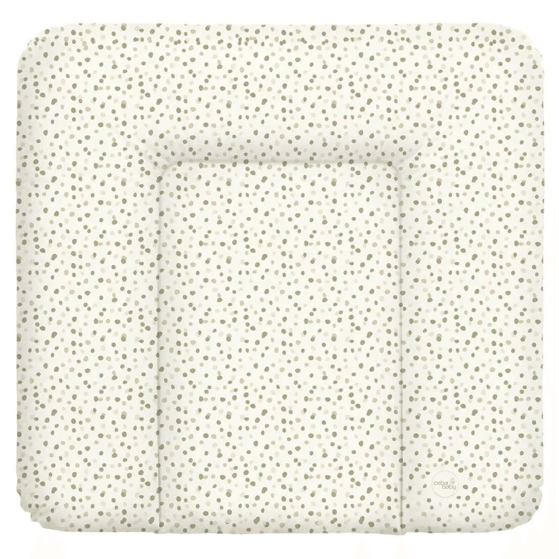 Пеленатор м'який Ceba Spots 75*72см W-144-000-725 681575 Пеленатор м'який Ceba Spots 75*72см W-144-000-725 681575