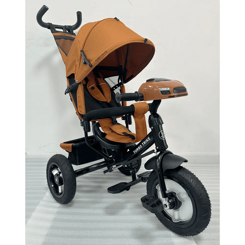 Велосипед 3-х колісний Turbo Trike MT1006-11 Велосипед 3-х колісний Turbo Trike MT1006-11
