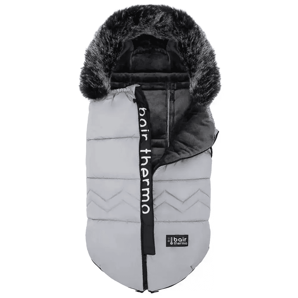 Конверт зимний Bair Alaska Thermo NR-2 680655 owl grey Конверт зимний Bair Alaska Thermo NR-2 680655 owl grey