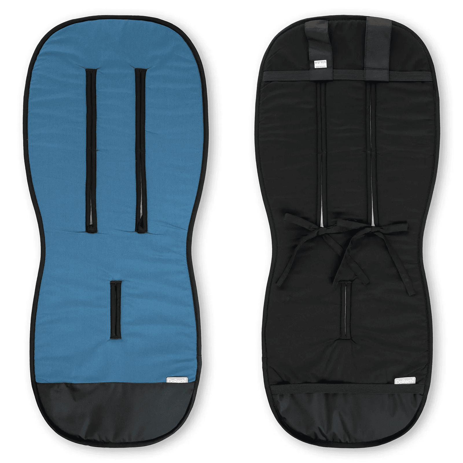 Матрас для коляски Dorechi 1930_19 Blue/Black