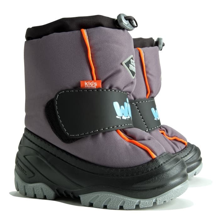 Сапоги 20-27 Demar Ice Snow/сер Сапоги 20-27 Demar Ice Snow/сер