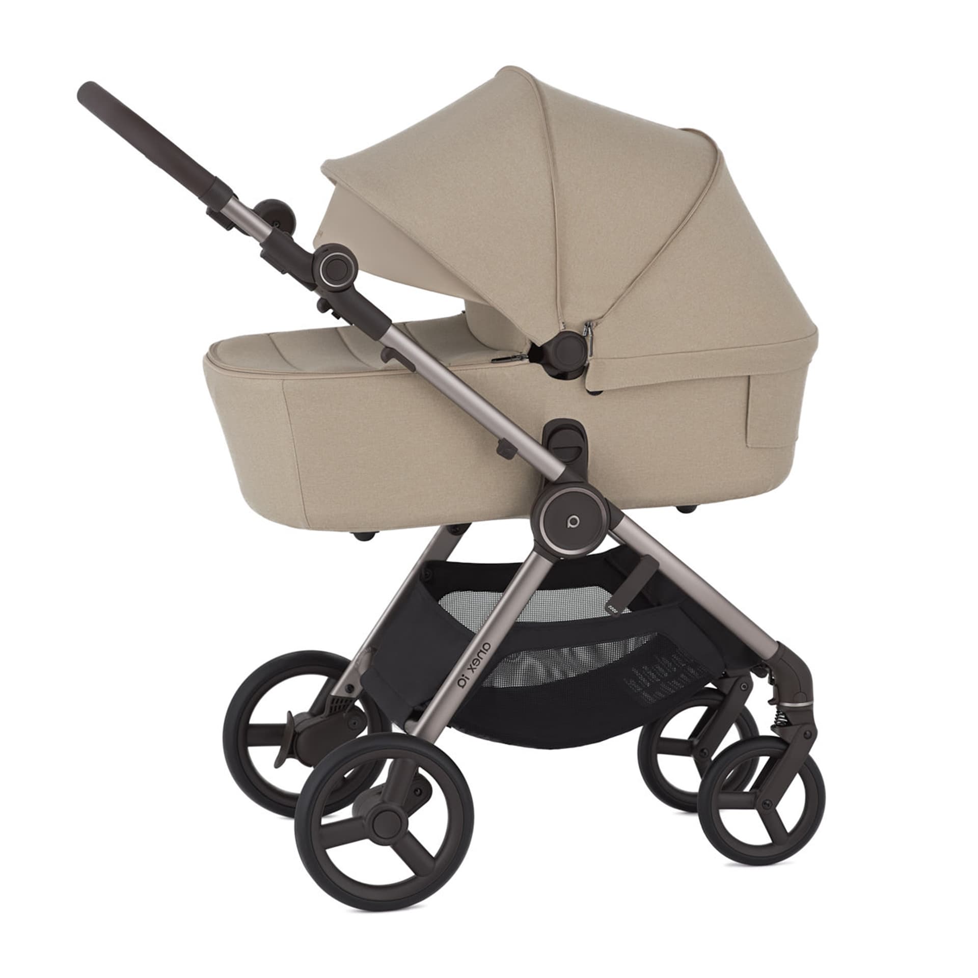 Коляска универсальная 2в1 Anex iQ-22 Creamy