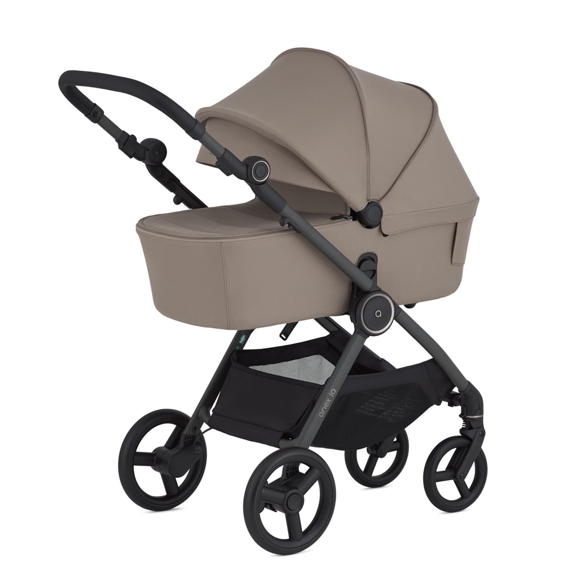Коляска універсальна 2в1 Anex iQ-18 Linen