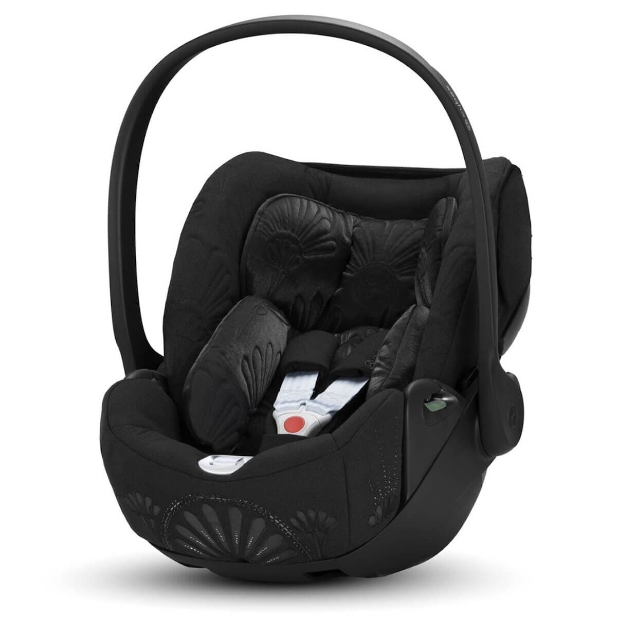 Автокрісло Cybex Cloud T i-Size Plus 523000261 La Parisienne