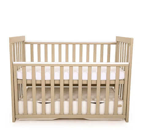 Кровать детская Angelo Lux-11 120x60 см 13002