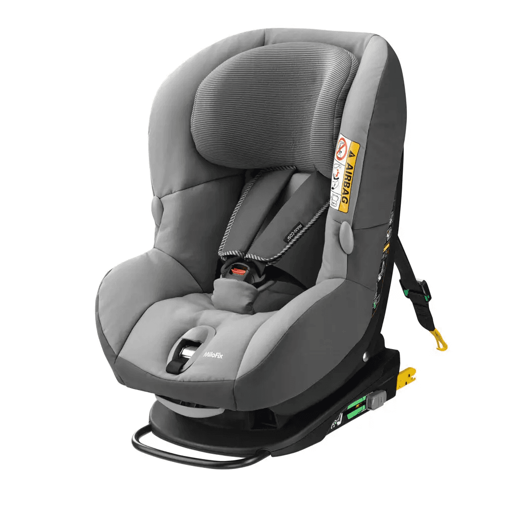 Автокрісло Maxi-Cosi Milofix 680910 Concrete Grey Автокрісло Maxi-Cosi Milofix 680910 Concrete Grey