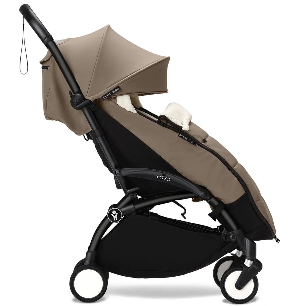 Конверт Stokke YOYO 646604 Taupe фото 2 Конверт Stokke YOYO 646604 Taupe фото 2