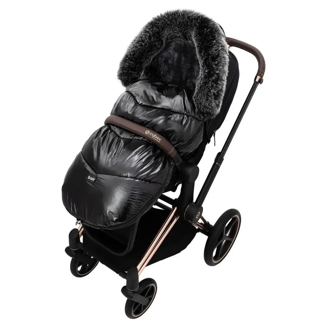 Конверт зимовий Bair Iceberg 681667 black moncler фото 3 Конверт зимовий Bair Iceberg 681667 black moncler фото 3
