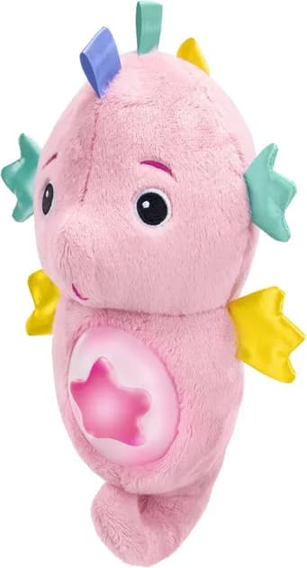 Игрушка мягкая Baby Einstein Sea Dreams Seahorse 17400.13 фото 2