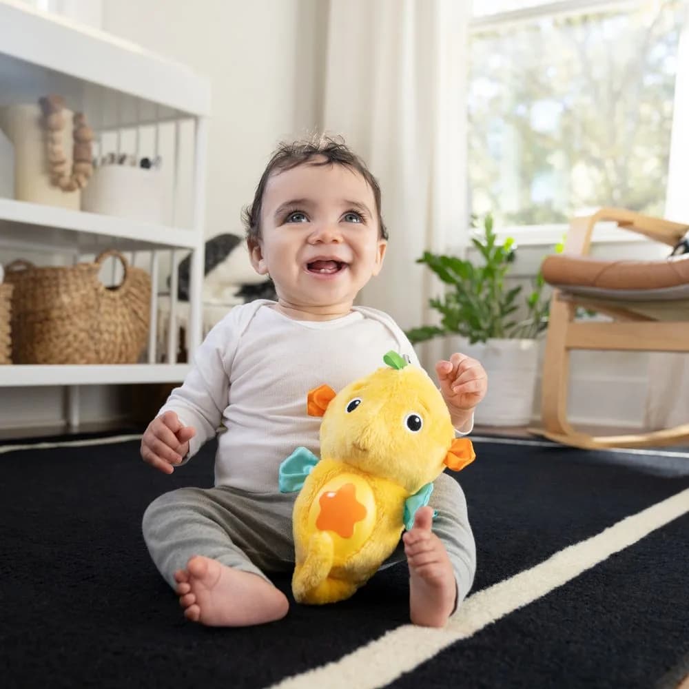Игрушка мягкая Baby Einstein Sea Dreams Seahorse 17400.00 фото 3 Игрушка мягкая Baby Einstein Sea Dreams Seahorse 17400.00 фото 3
