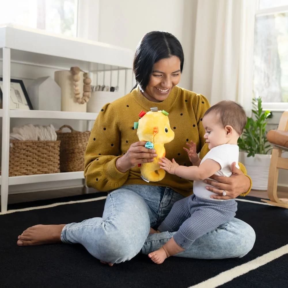 Игрушка мягкая Baby Einstein Sea Dreams Seahorse 17400.00 фото 4 Игрушка мягкая Baby Einstein Sea Dreams Seahorse 17400.00 фото 4