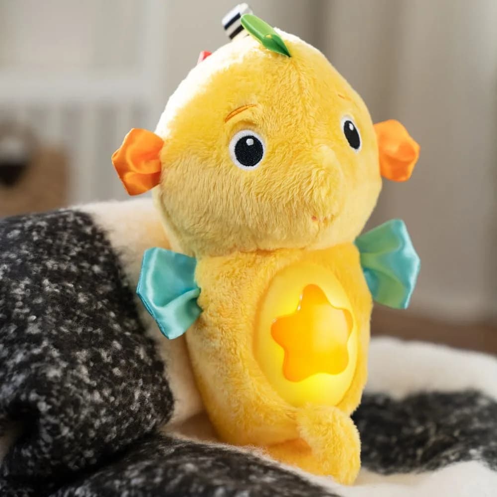 Игрушка мягкая Baby Einstein Sea Dreams Seahorse 17400.00 фото 6 Игрушка мягкая Baby Einstein Sea Dreams Seahorse 17400.00 фото 6