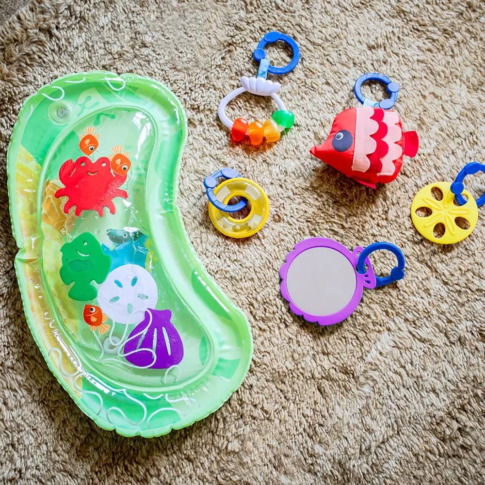 Килимок розвиваючий Baby Einstein 2в1 Sea Floor Explorers 12807 фото 12