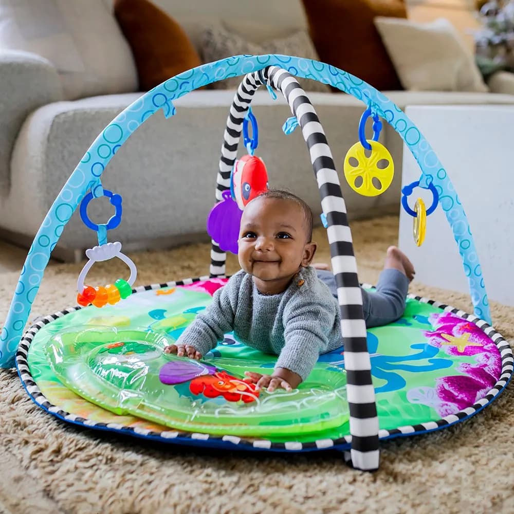 Килимок розвиваючий Baby Einstein 2в1 Sea Floor Explorers 12807 фото 5