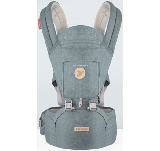 Эрго-рюкзак Colibro Honey Cool CH-23-14