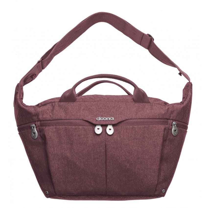 Сумка Doona All-Day Bag Burgundy SP104-99-015-099 Сумка Doona All-Day Bag Burgundy SP104-99-015-099