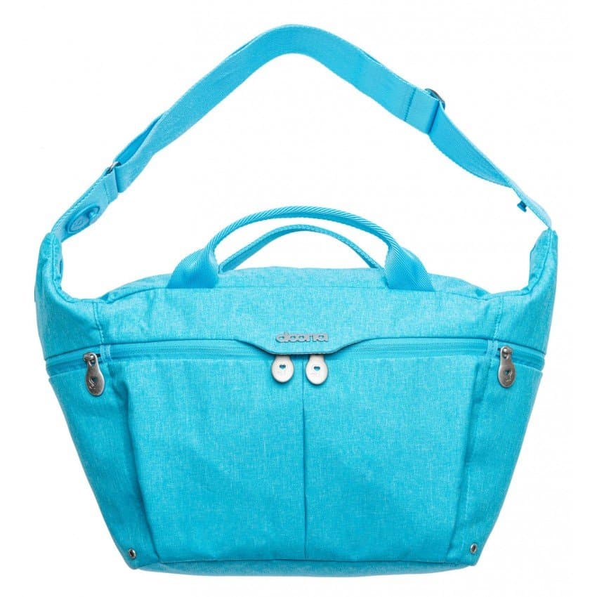 Сумка Doona All-Day Bag Turquoise SP104-99-002-099