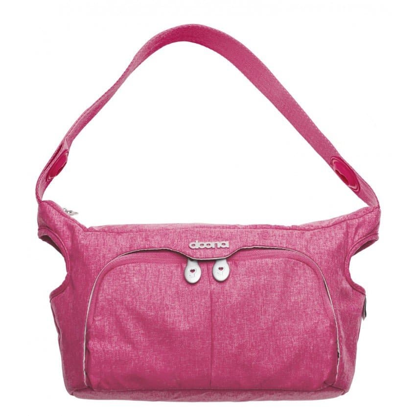 Сумка Doona Essentials Bag Pink sp105-99-004-099 Сумка Doona Essentials Bag Pink sp105-99-004-099