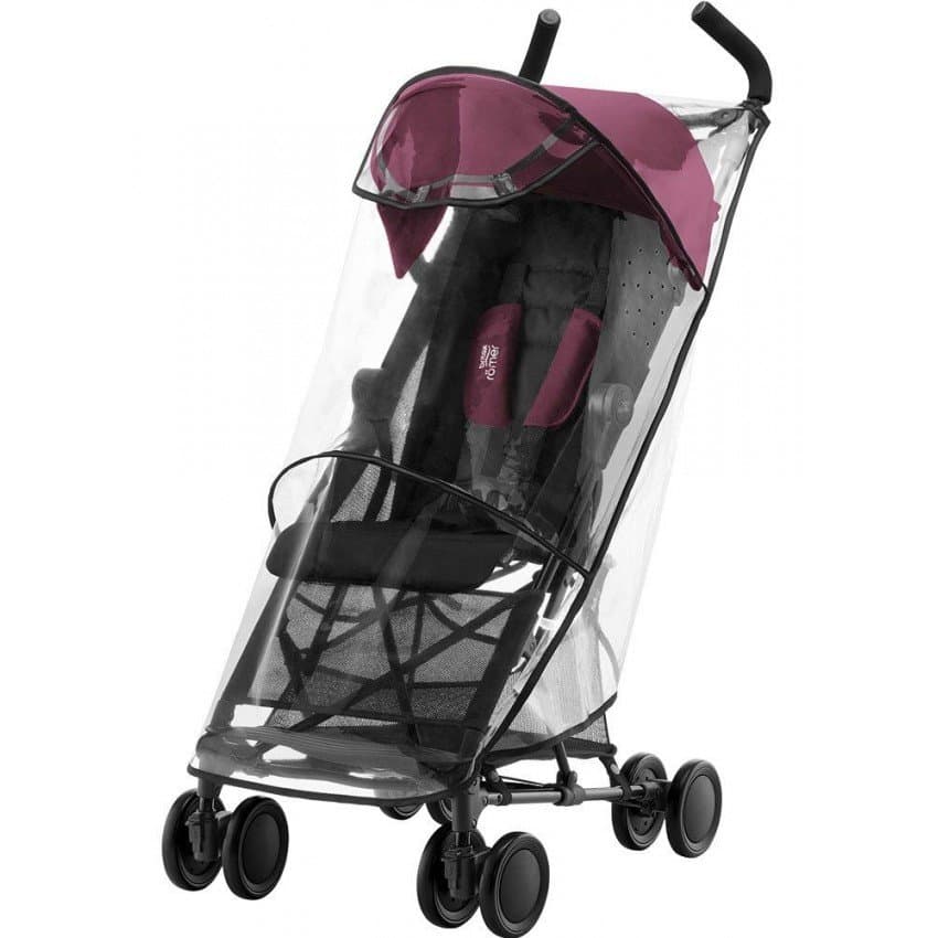 Дождевик для коляски Britax Holiday 2 2000031651 Дождевик для коляски Britax Holiday 2 2000031651