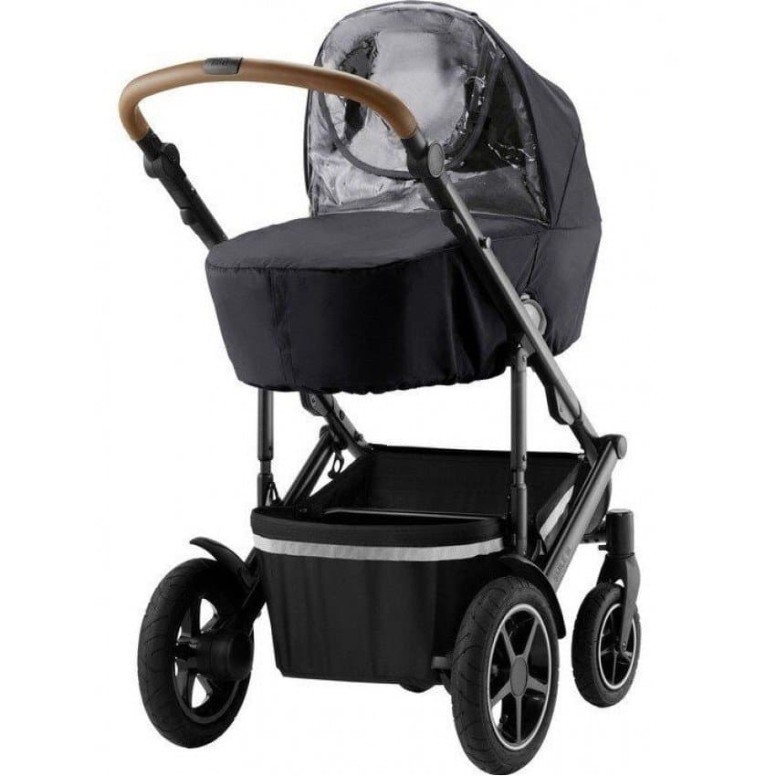 Дождевик для люльки Britax Smile III Black 2000032688 Дождевик для люльки Britax Smile III Black 2000032688