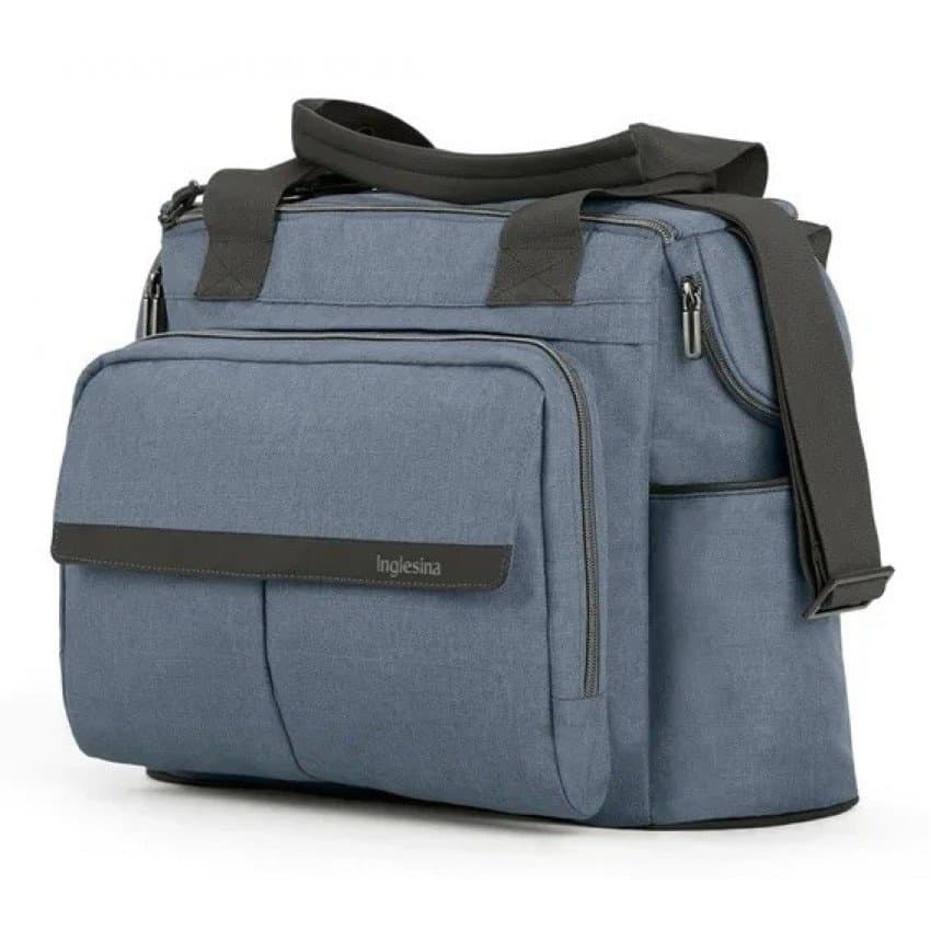 Сумка Inglesina Aptica Dual Bag Alaska Blue 90291 Сумка Inglesina Aptica Dual Bag Alaska Blue 90291
